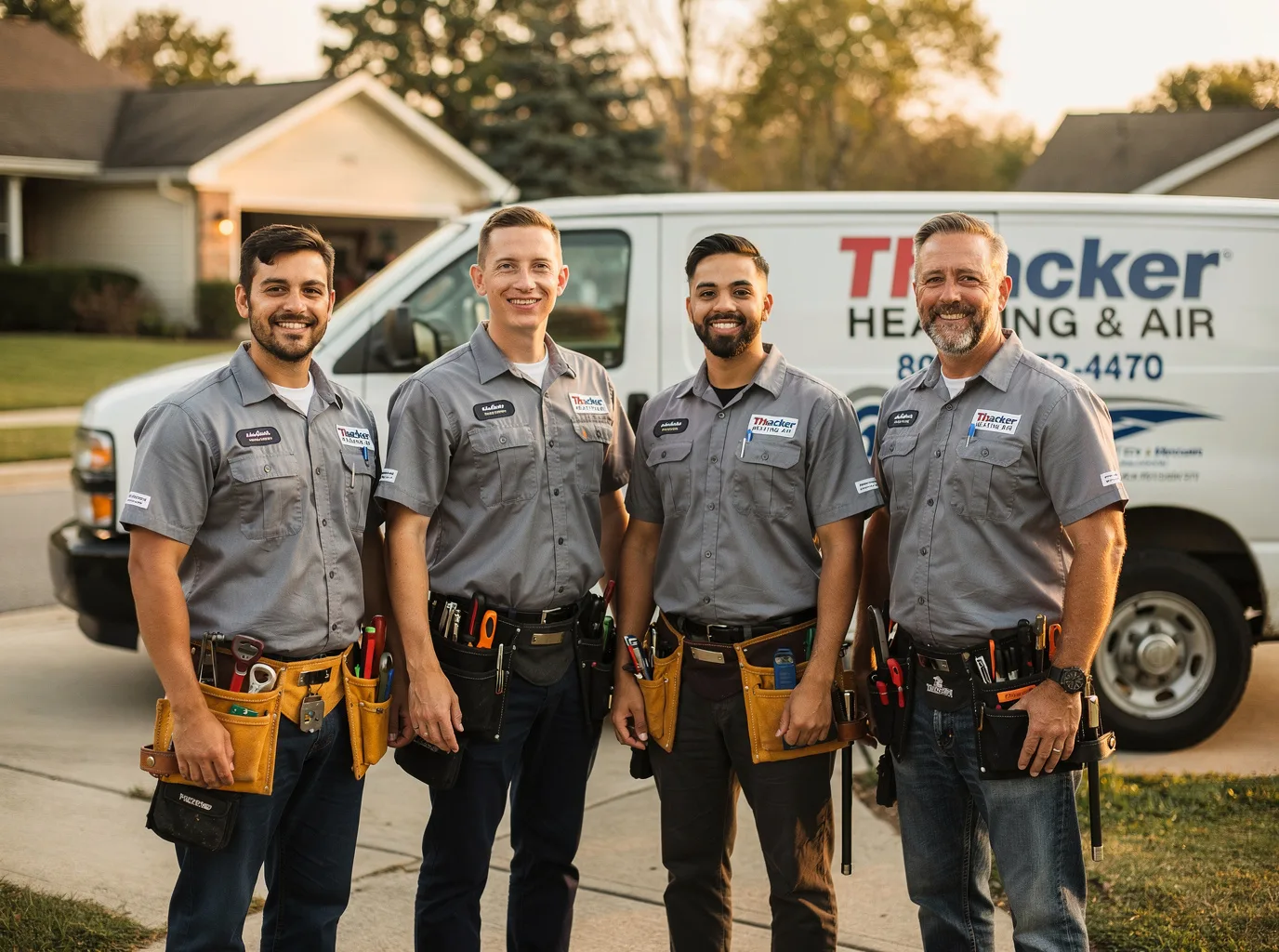 Ac Repair company in Hinton, OK