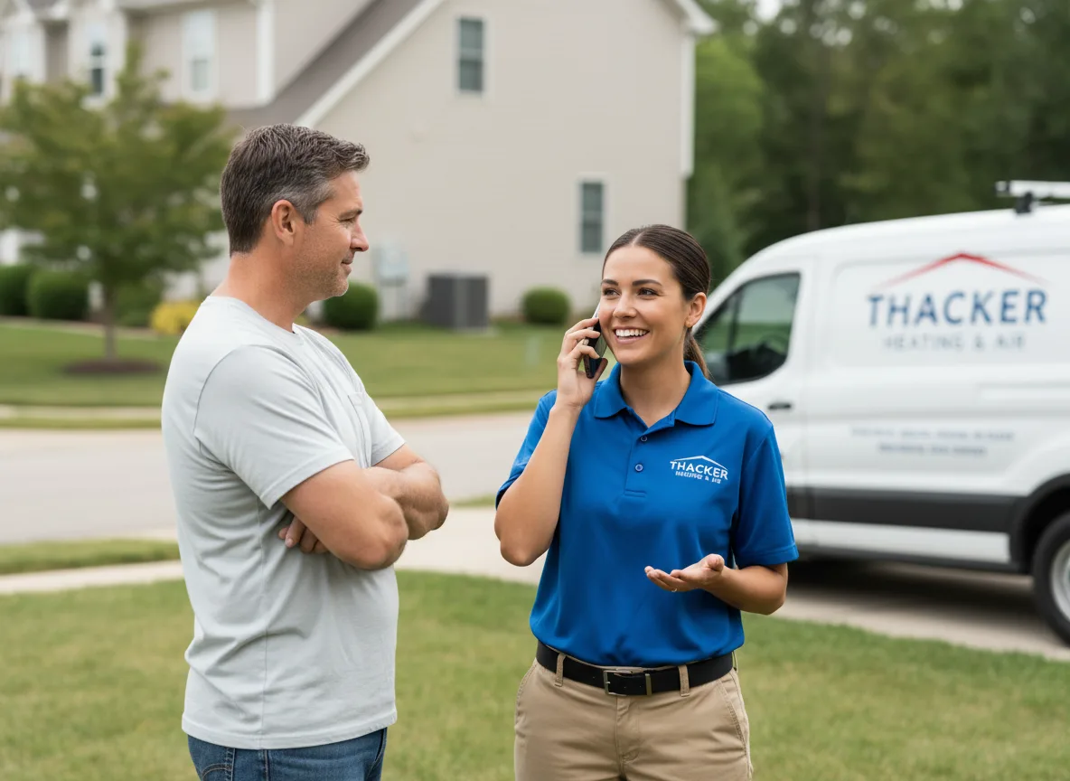Ac Repair Hinton, OK FAQs